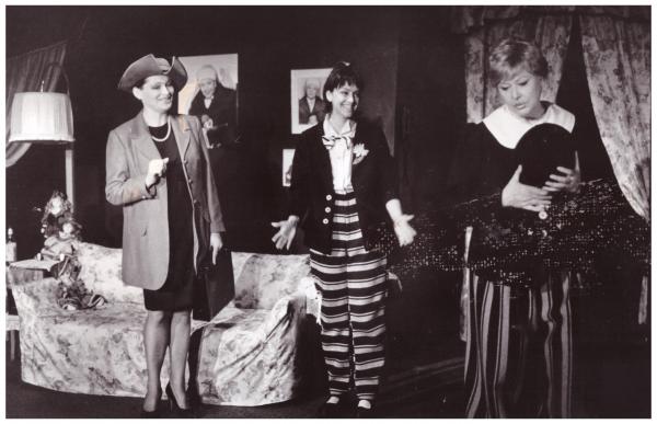 Jak vrazdili sestru Charlie